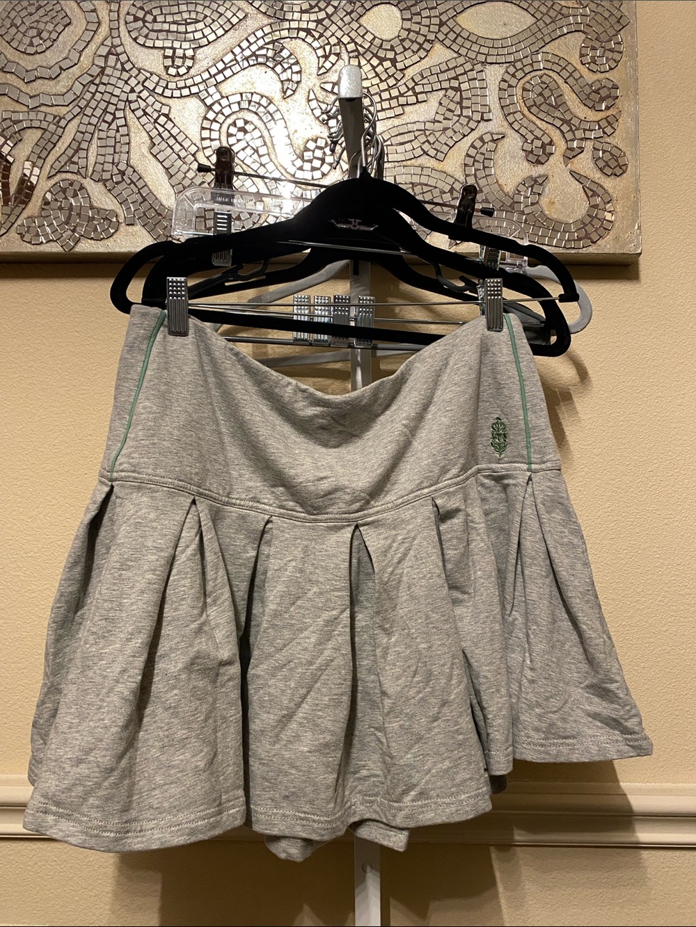 Free People Movement HOME BASE Cap-Sleeve Top Skirt Set - Picture 6 of 9